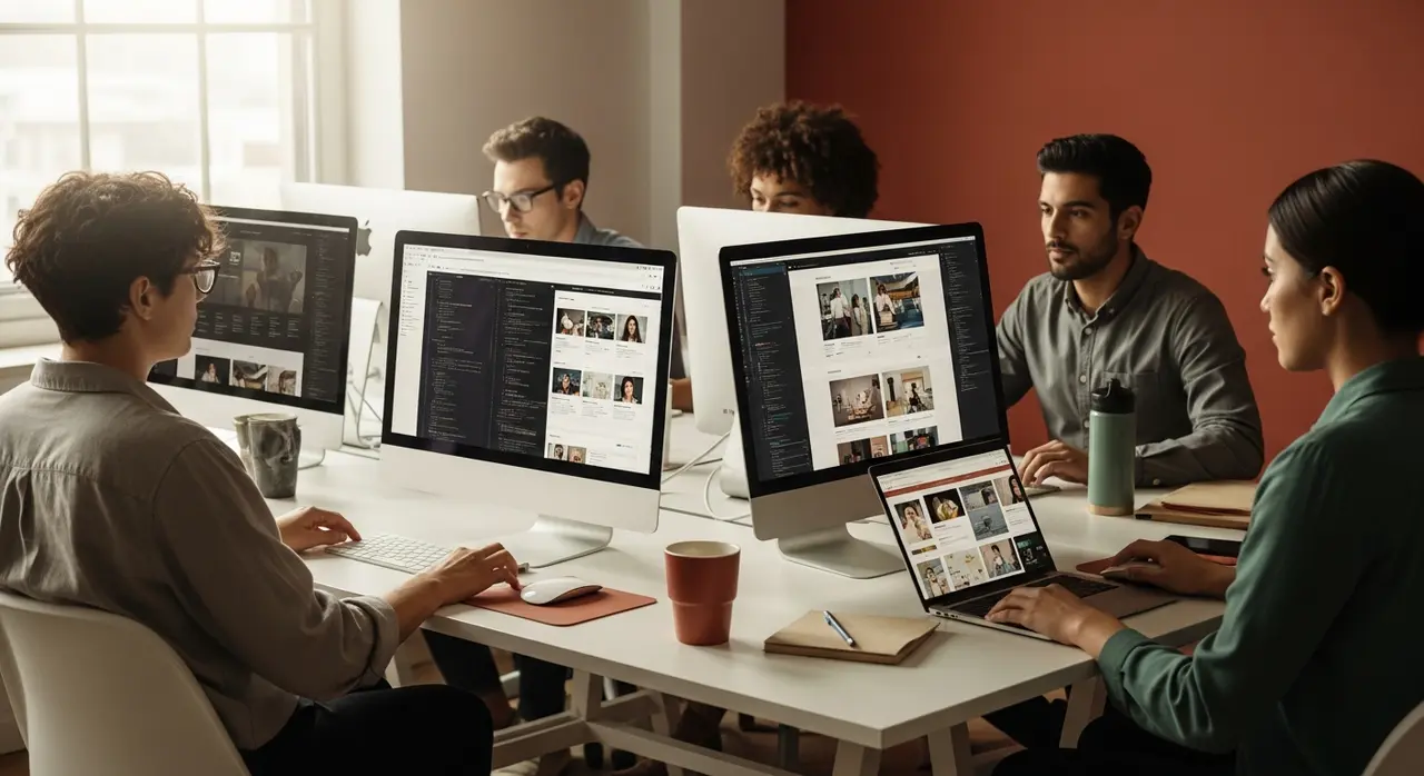 Agence Web Saint-Denis